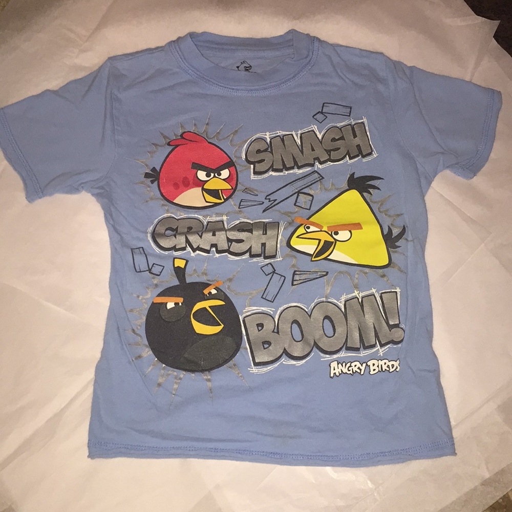 Angry birds!!
